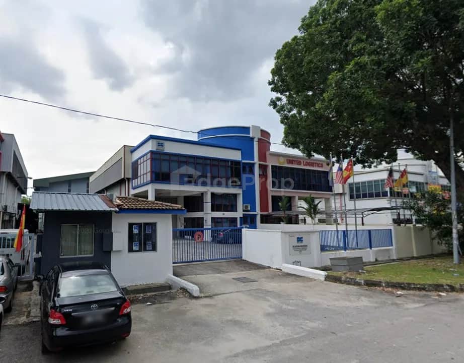 2-Storey Semi-D Factory For Rent @ Glenmarie 2