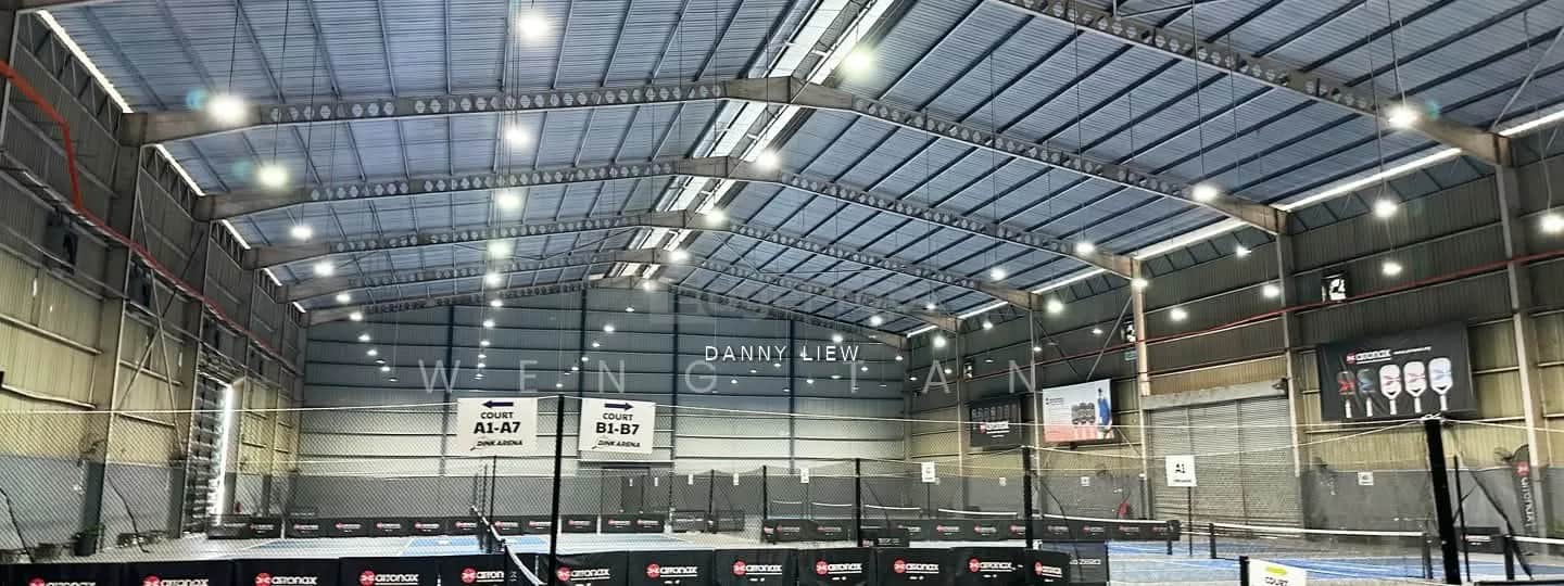 Subang Usj 3 Storey Factory With Office And Warehouse (Pickle Ball) 2