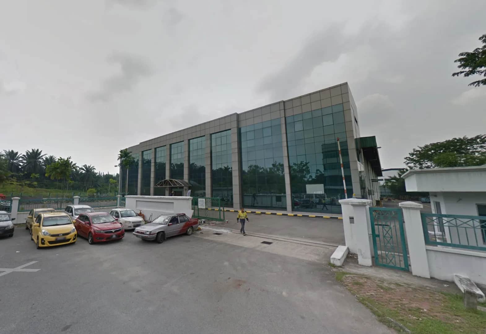 Factory for Rent in Shah Alam (Glenmarie HICOM, 30ft Eave, 800A Power) - 1