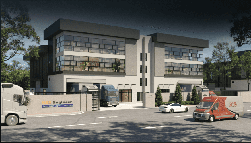 Semi-Detached Factory for Sale in Bukit Raja, Klang (Near WCE & Port Klang) 2