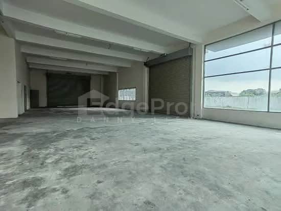 2 storey Detached Factory for rent at Bandar Kinrara 4