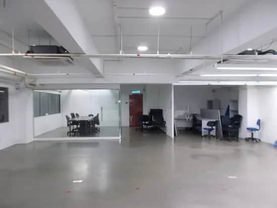 3 Storey Semi-D Factory For Sale @ Temasya , Glenmarie Shah Alam 3