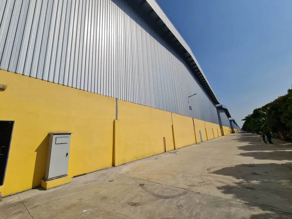 LOGISTICS WAREHOUSE FOR RENT AT JALAN SUNAGI CHANDONG 21/KS11 6