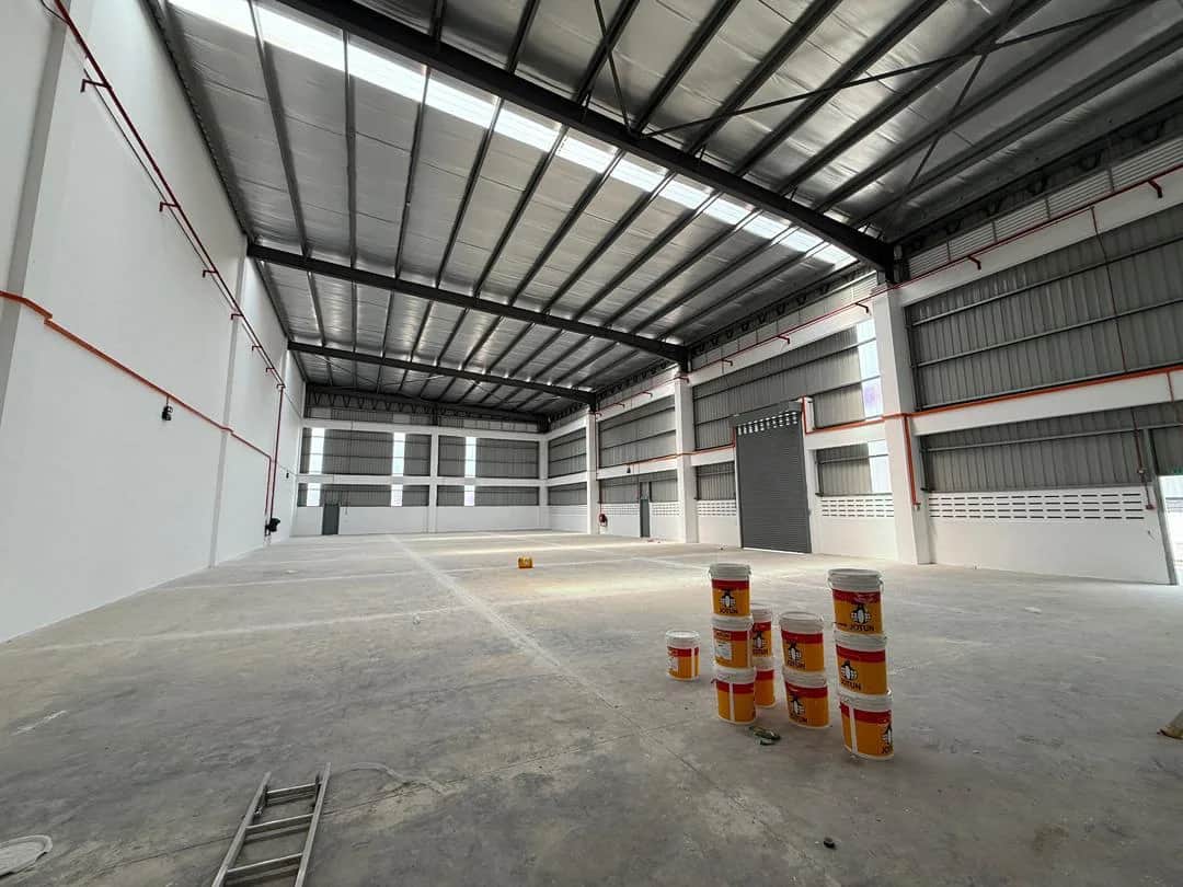 Semi-Detached Factory for Rent at COMPASS @ Kota Seri Langat, Banting 2