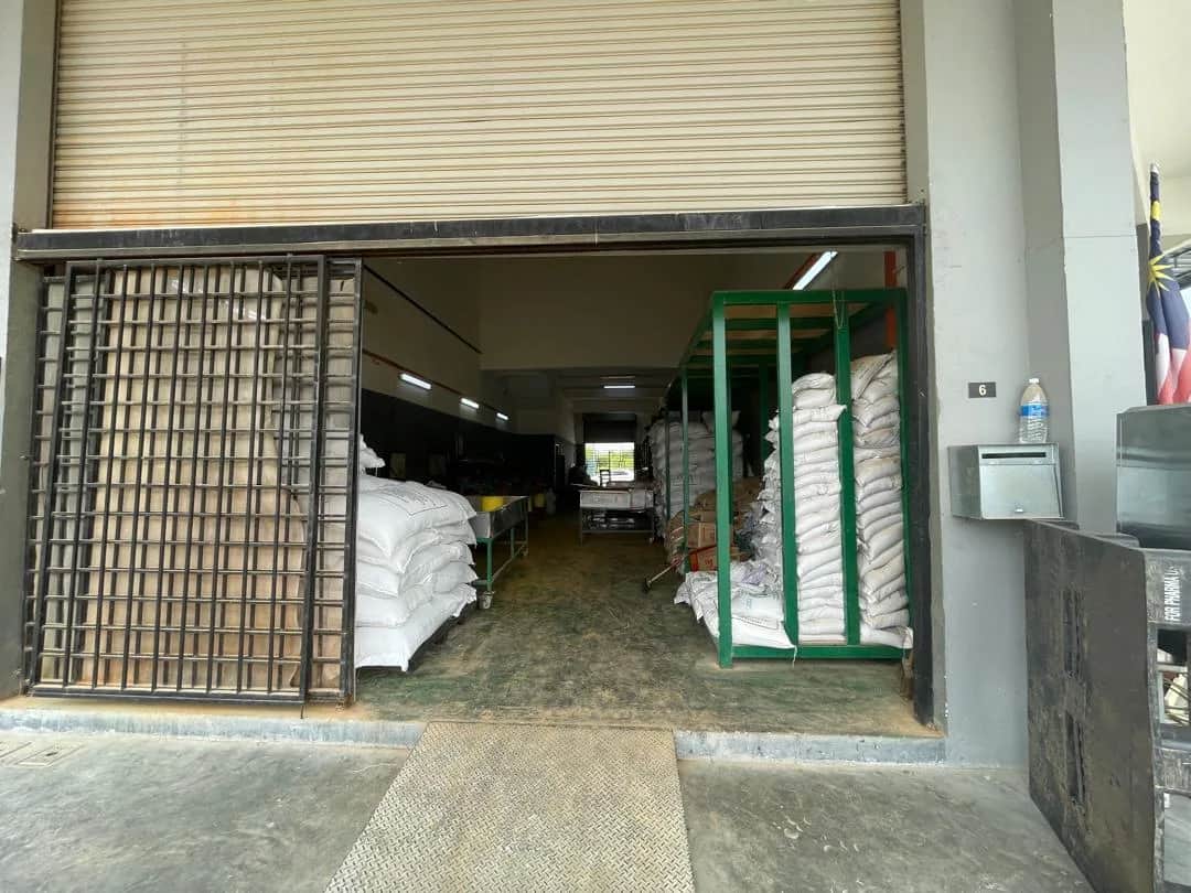 Intermediate Double-Storey Factory in Puchong 3