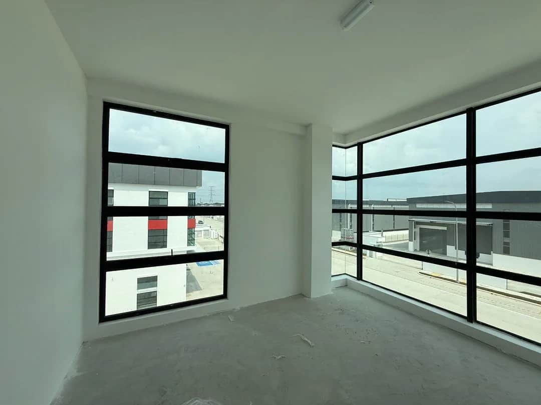 Semi-Detached Factory for Rent at COMPASS @ Kota Seri Langat, Banting 11