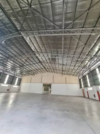 3-Storey Factory with Mezzanine For Rent @ Hicom Glenmarie 4