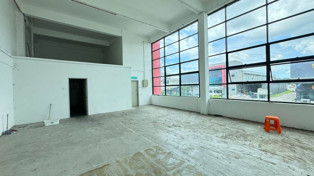 Detached Factory for Sale @ Taman Perindustrian Putra 5