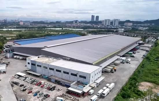 Detached Warehouse in Shah Alam, Meru, Kapar, Selangor 1