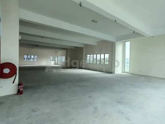 2 storey Detached Factory for rent at Bandar Kinrara 6