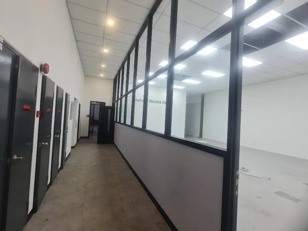 3 Storey Semi-D Factory Facing Main Road For Rent @ Temasya Glenmarie 2