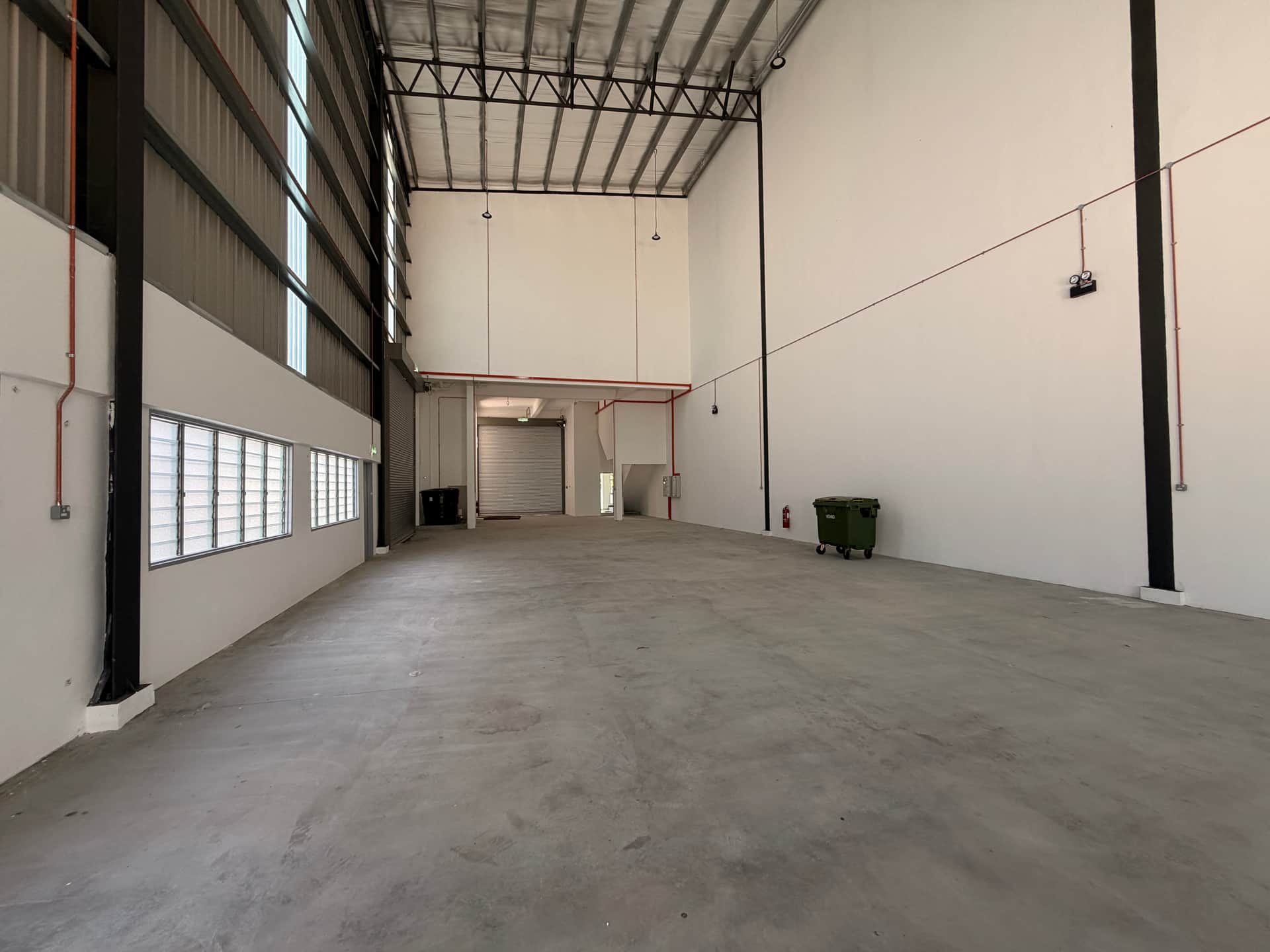 Semi-D Factory for Sale @ Puchong PTP Industrial Area 4