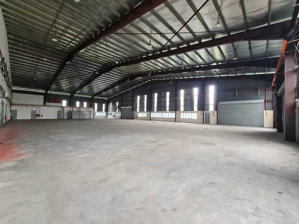 2-Storey Detached Factory For Sale @ Hicom Glenmarie 4