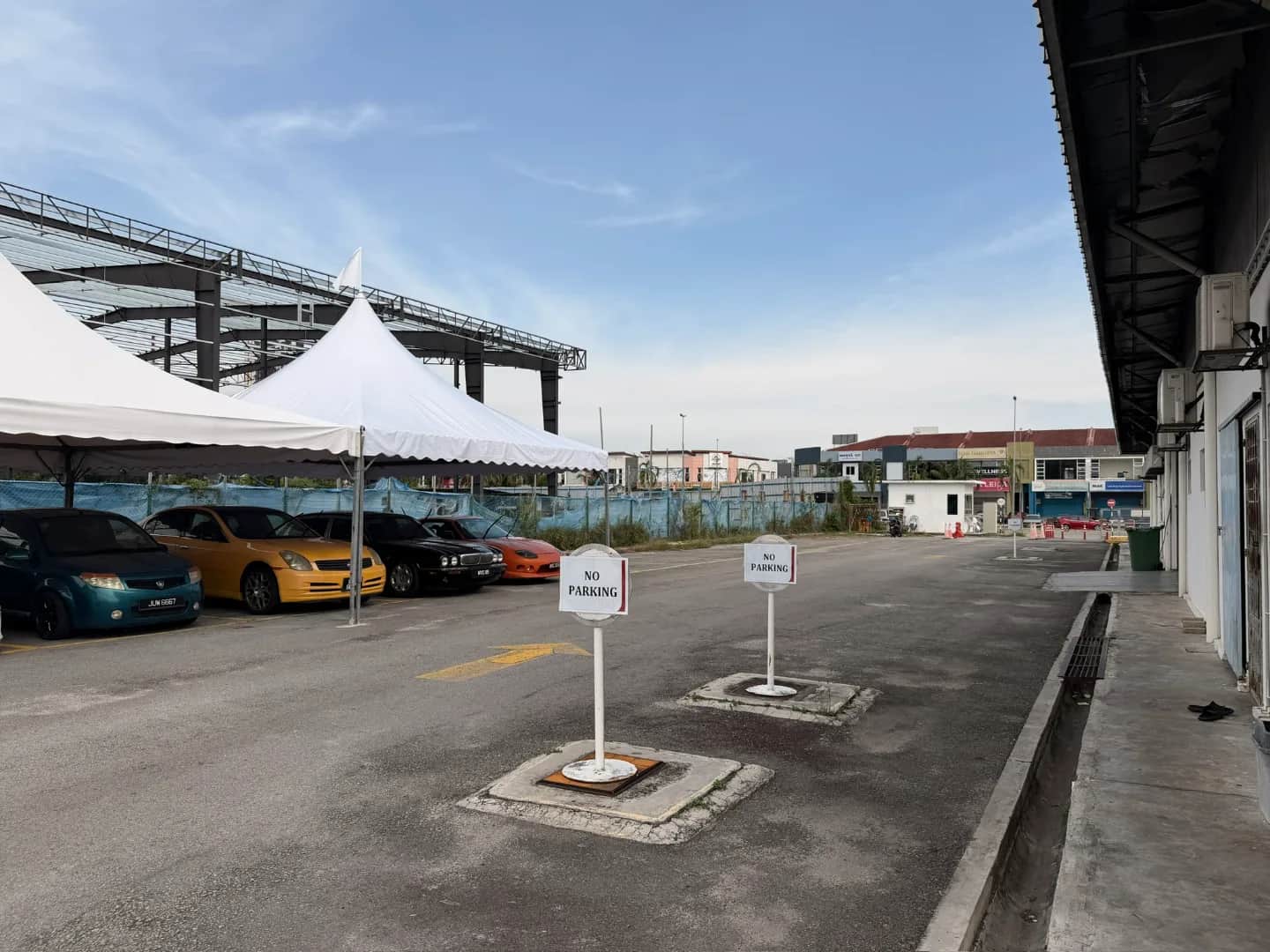 Car Showroom & Service Centre for Rent in Kota Warisan, Sepang 18