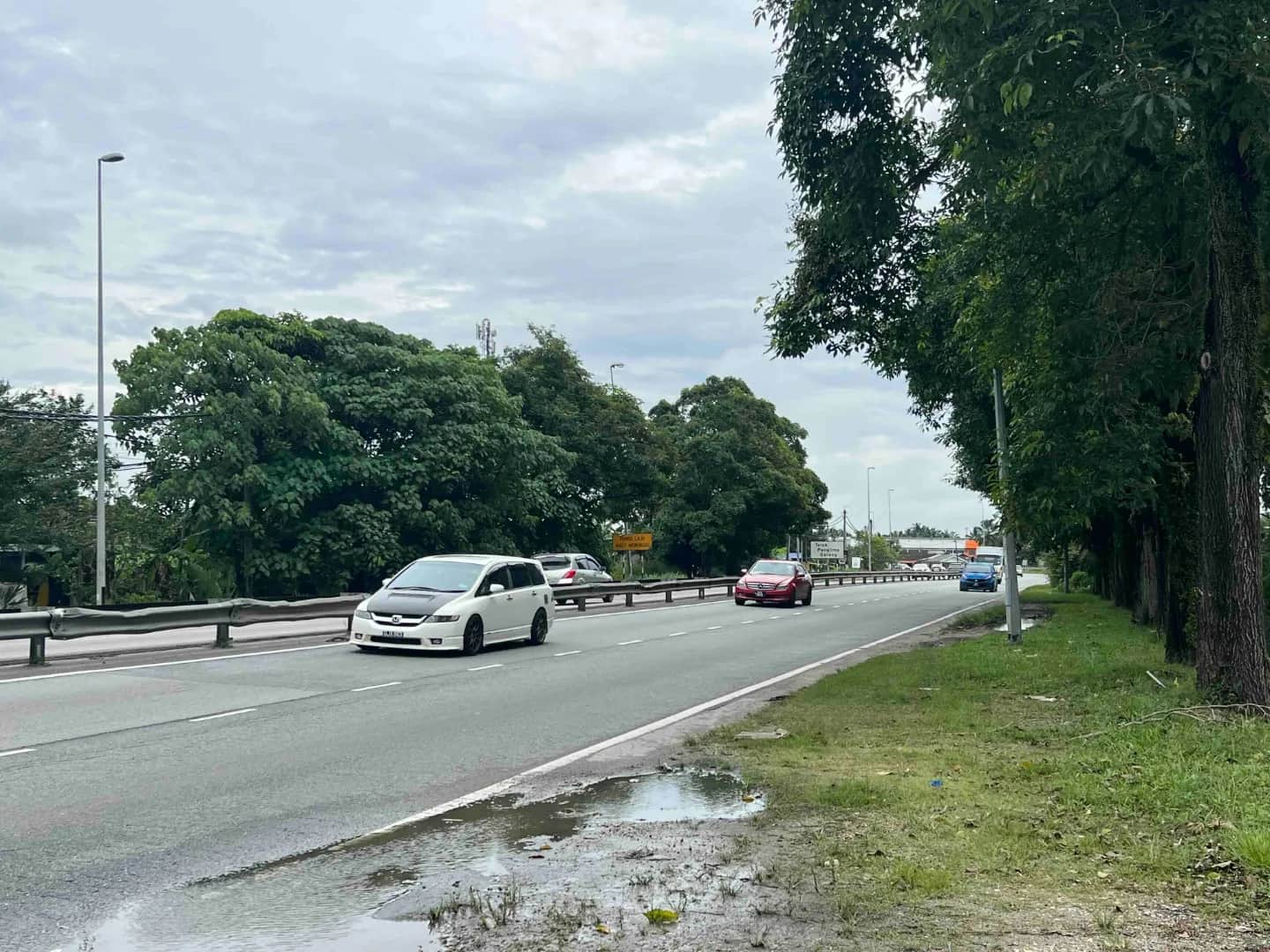 Industrial Land for Rent in Telok Panglima Garang — Main Road Frontage 3