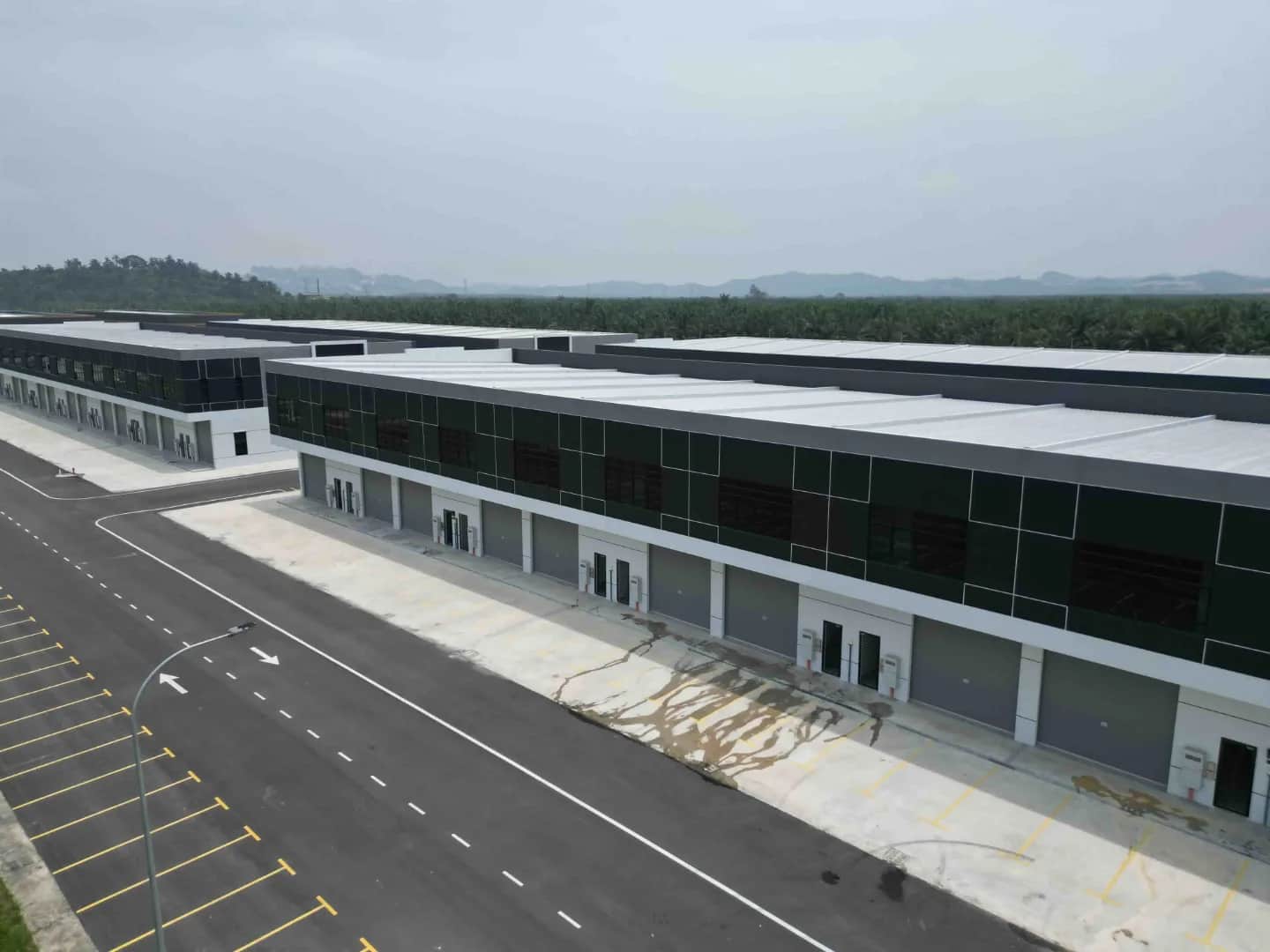 Industrial Land for Sale — Plot 14, HA Technology City, Klang 14