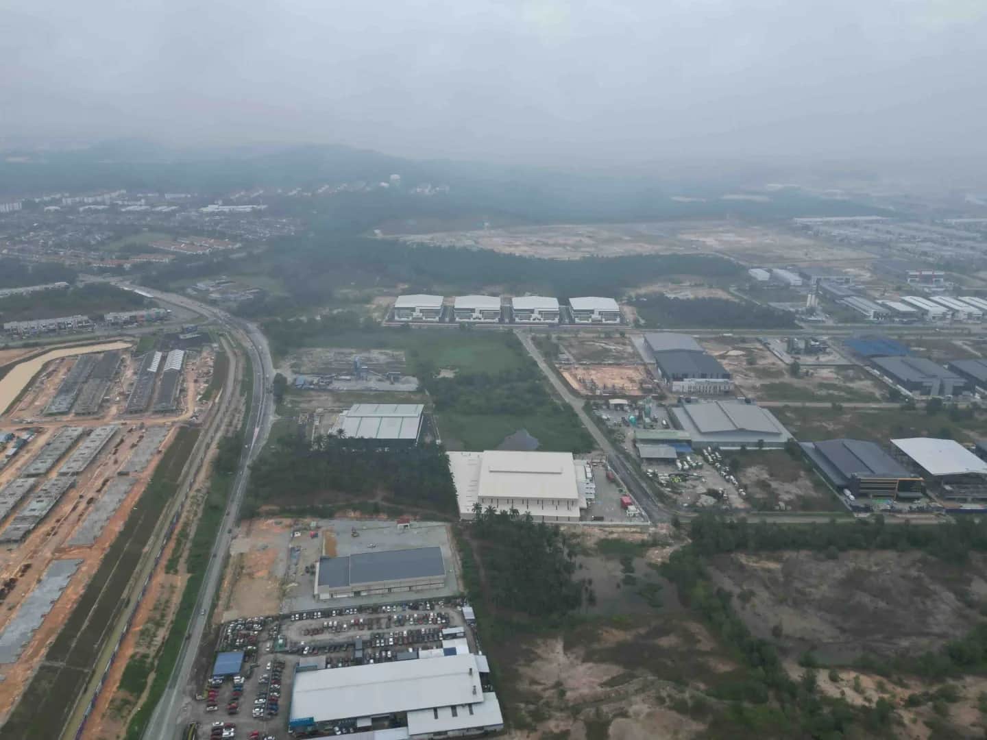 Commercial Land for Sale in Puncak Alam — 6 acres 5