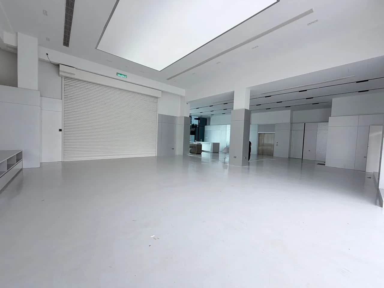 Corner Lot Semi-Detached Factory for Rent in Glenmarie 4