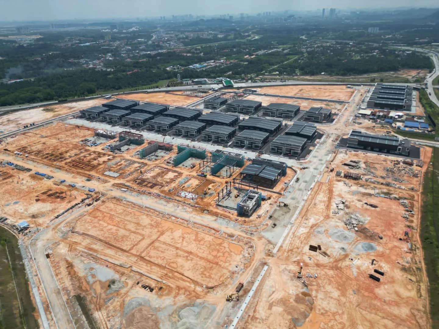 Brand New Semi-Detached Factory for Rent Near KLIA, Sepang – Suitable for Medical and Pharmaceutical Use 15