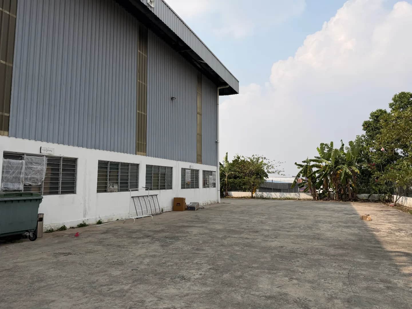 Semi-Detached Factory for Sale Near Kajang (LEKAS, 550A Power, 43ft Ceiling, Freehold) 13