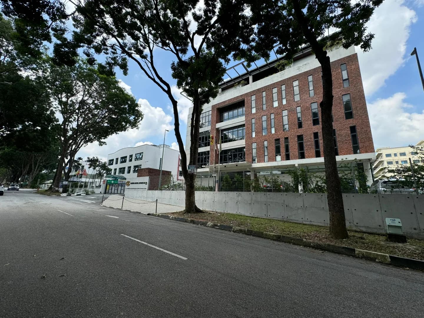 Detached Factory For Rent @ Hicom Glenmarie 1