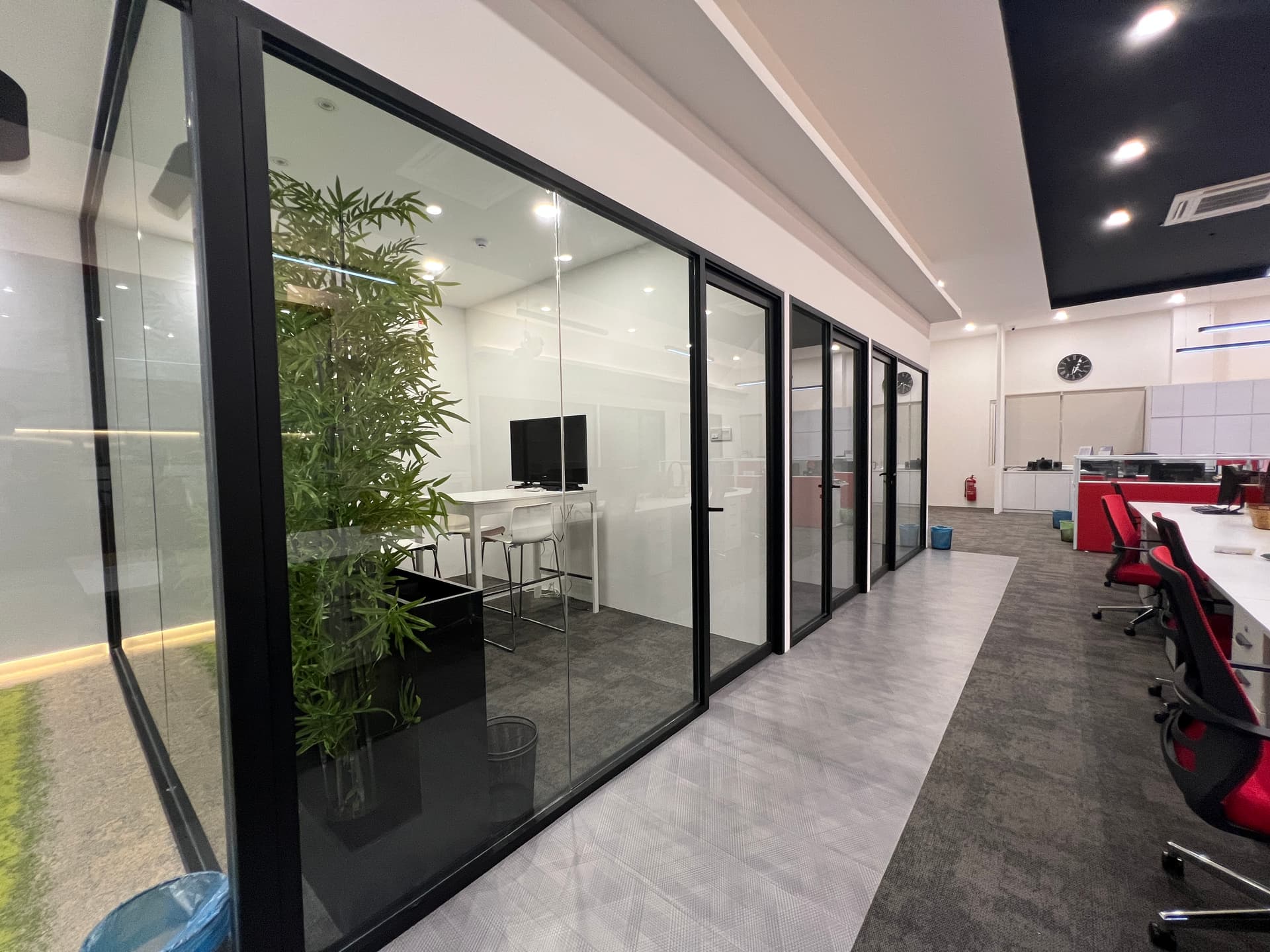 Shah Alam Hi-Tech Semi-D Factory for Sale | 400A Power, Corner Lot - 6