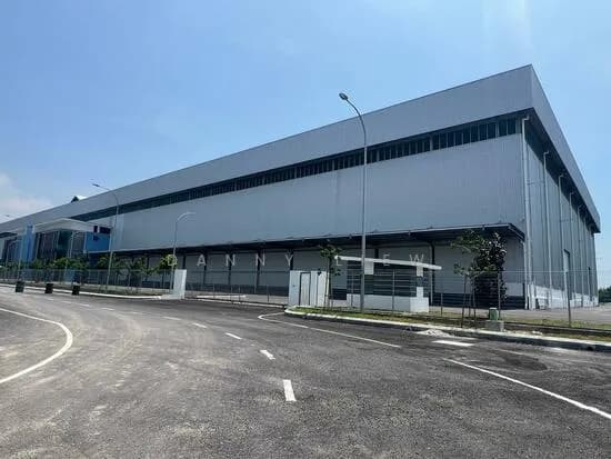 DETACHED FACTORY WITH 3-STOREY OFFICE FOR SALE 1