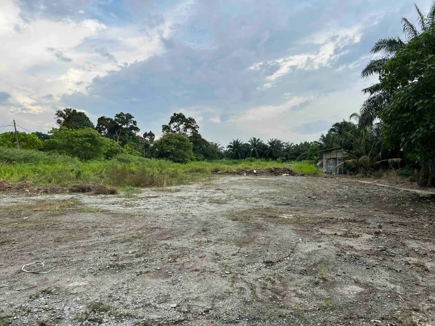 Industrial Land for Rent in Telok Panglima Garang — Main Road Frontage - 6