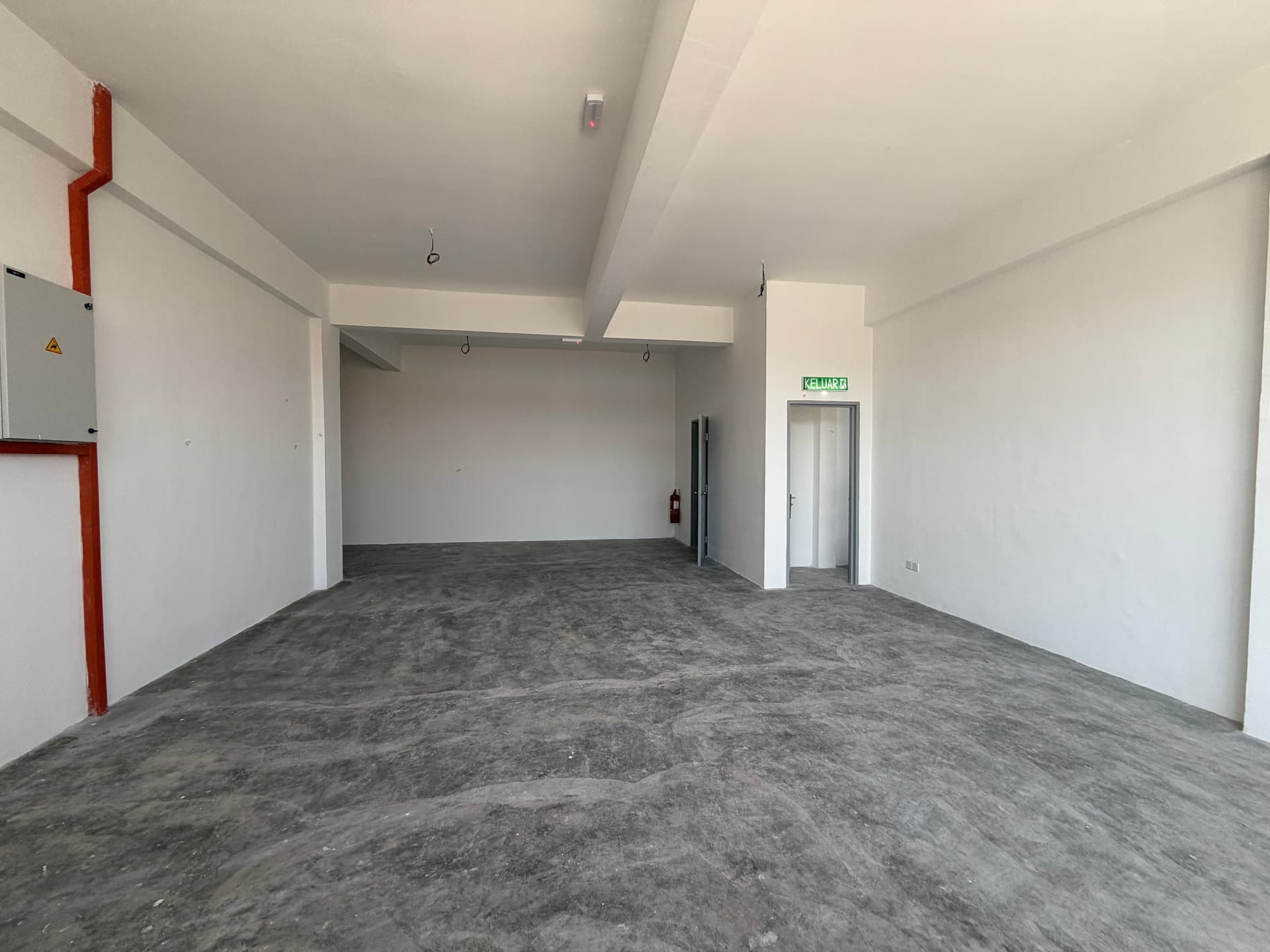 Semi-D Factory for Sale @ Puchong PTP Industrial Area - 6