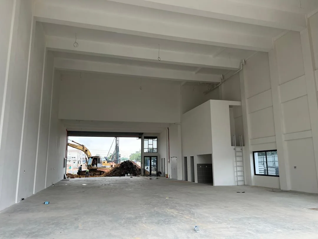 Jumbo End-Lot Factory for Sale in Meru, Klang (Tenanted, RM18K/Month, Freehold) 1