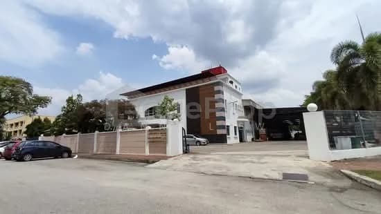 Detach Factory for Sale at Subang Hi Tech, USJ nr Glenmarie, Shah Alam 1