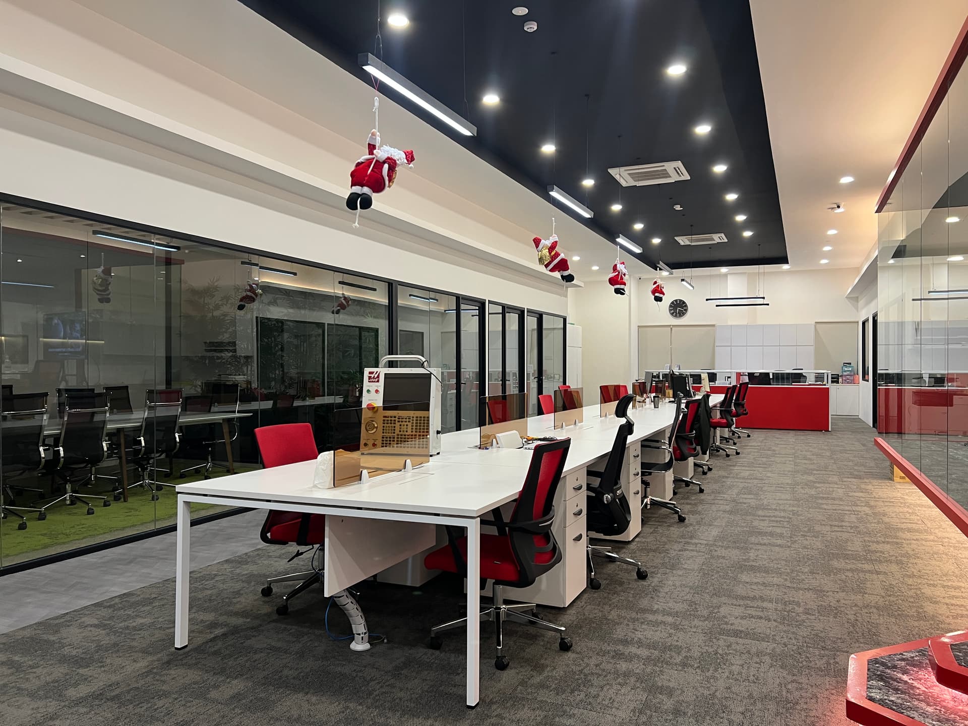 Shah Alam Hi-Tech Semi-D Factory for Sale | 400A Power, Corner Lot - 2
