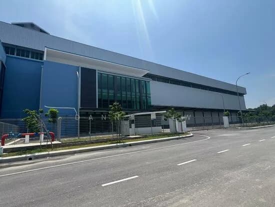 WTS | TARGET INVESTORS | PORT KLANG WAREHOUSE 1
