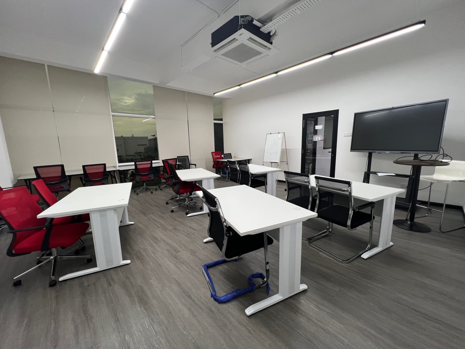 Shah Alam Hi-Tech Semi-D Factory for Sale | 400A Power, Corner Lot - 20