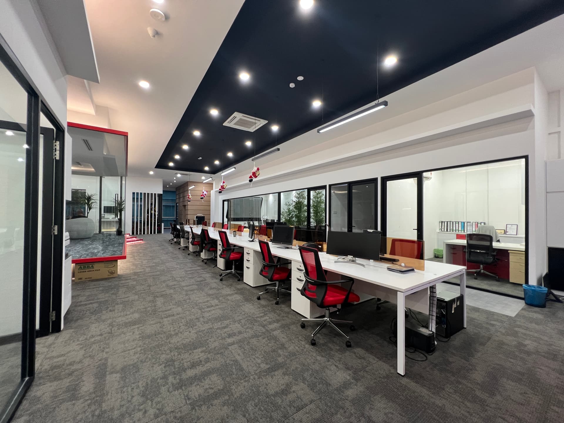 Shah Alam Hi-Tech Semi-D Factory for Sale | 400A Power, Corner Lot - 11
