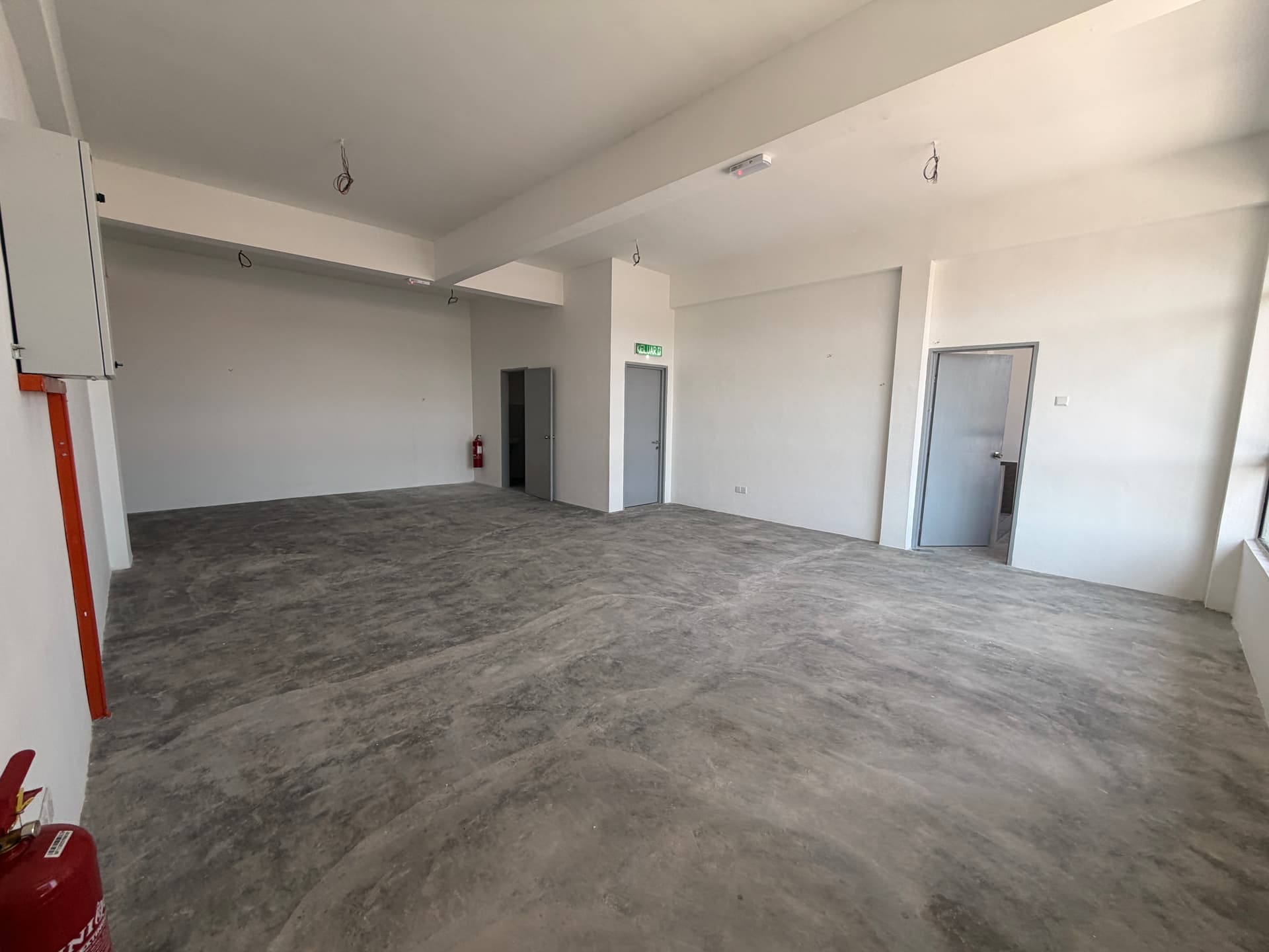 Semi-D Factory for Sale @ Puchong PTP Industrial Area - 7