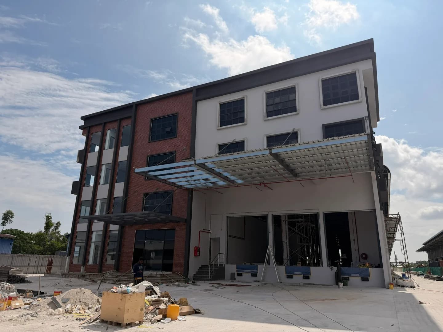 Factory For Sale in Sijangkang, Kuala Langat – 58,185 sq ft on 2.12 Acres 1