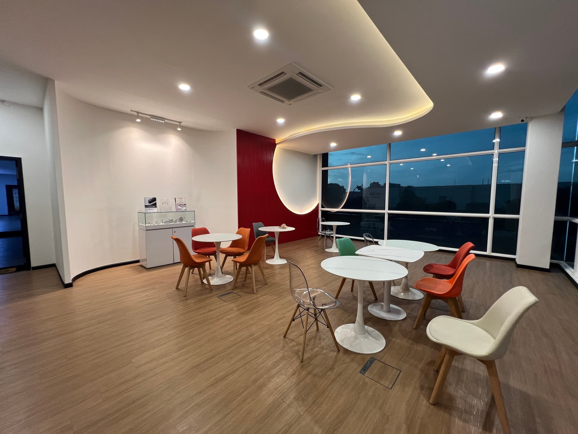 Shah Alam Hi-Tech Semi-D Factory for Sale | 400A Power, Corner Lot - 19