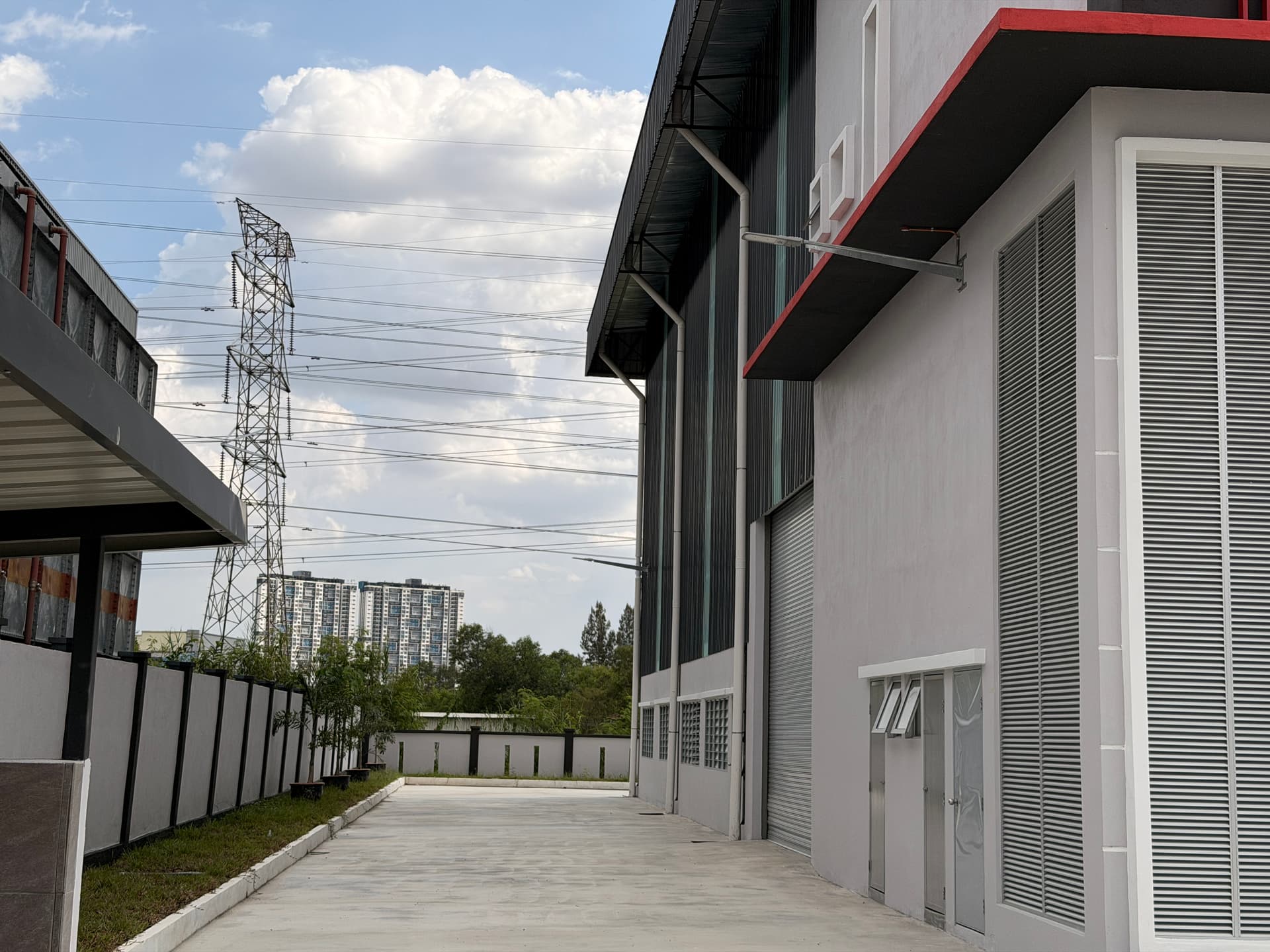Semi-D Factory for Sale @ Puchong PTP Industrial Area - 3