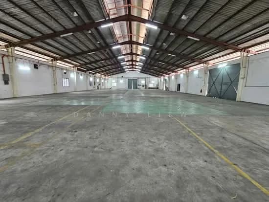 3-Storey Factory with Mezzanine For Rent @ Hicom Glenmarie 1