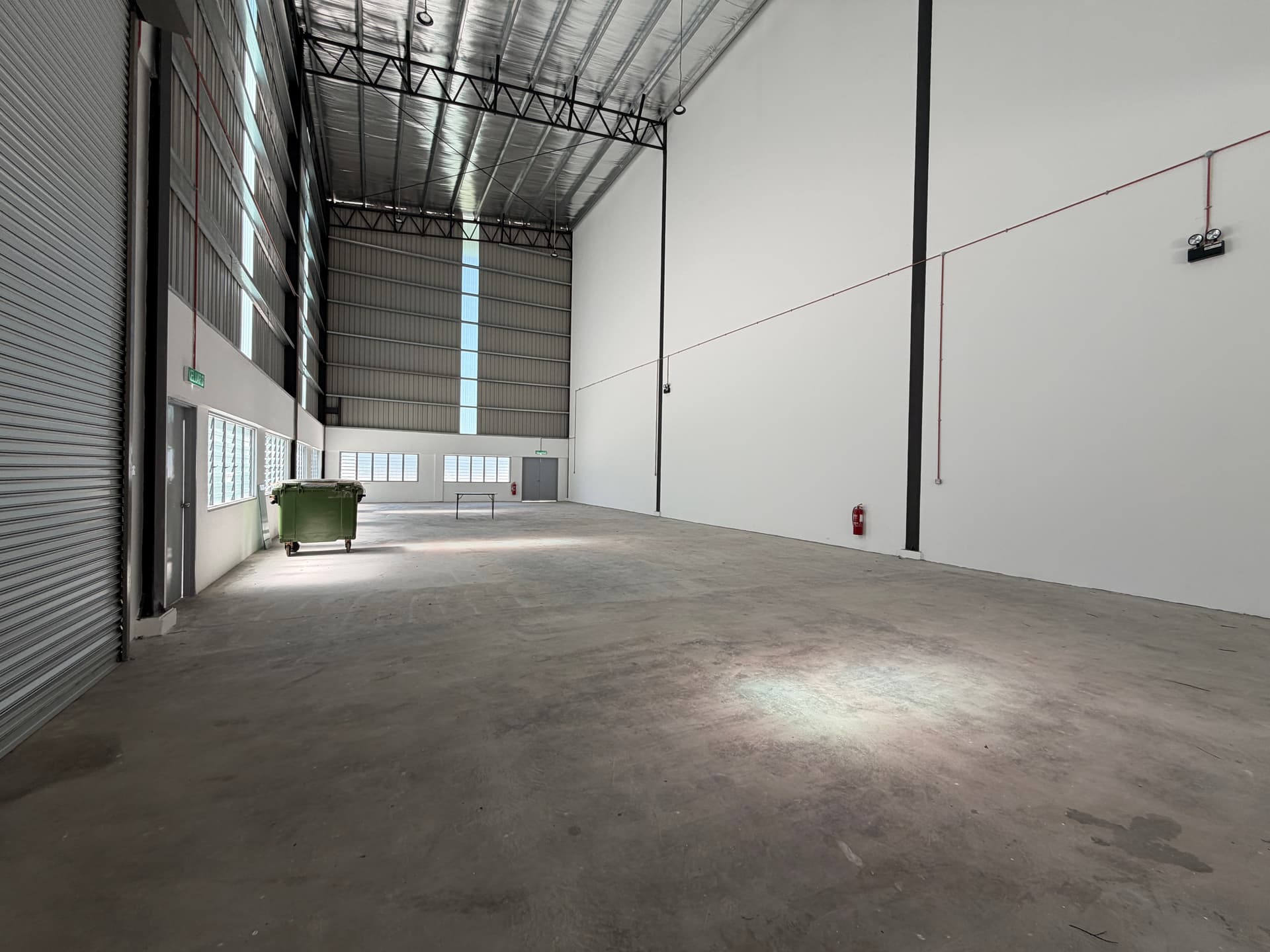 Semi-D Factory for Sale @ Puchong PTP Industrial Area - 9