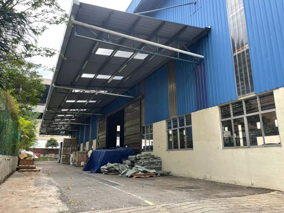 Kota Damansara High Power 1600amp Detached Factory for Rent 1
