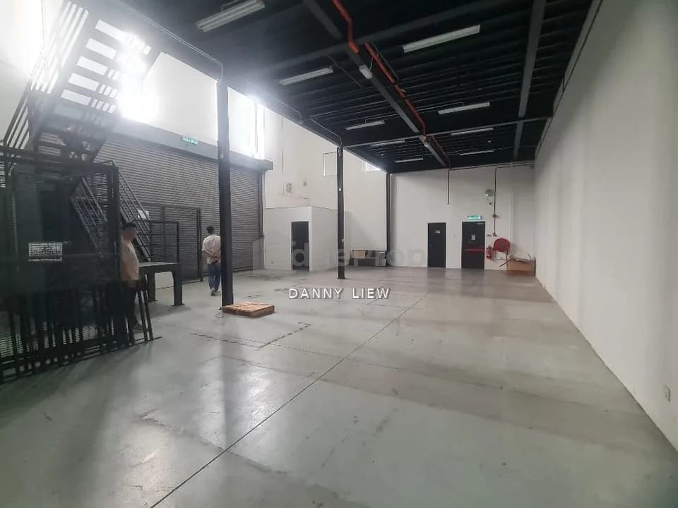 DETACHED FACTORY WITH 3-STOREY OFFICE FOR SALE 1