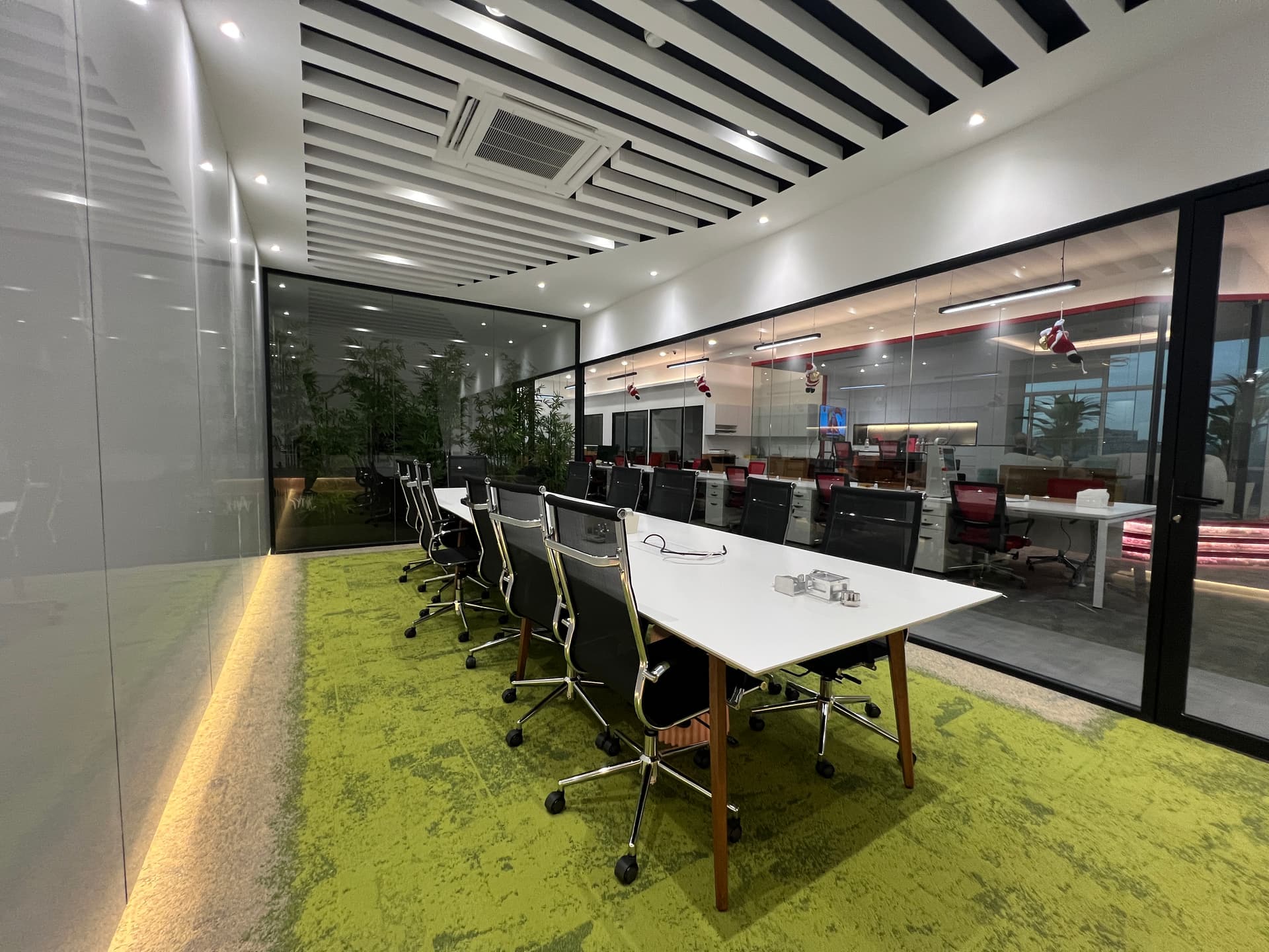 Shah Alam Hi-Tech Semi-D Factory for Sale | 400A Power, Corner Lot - 3