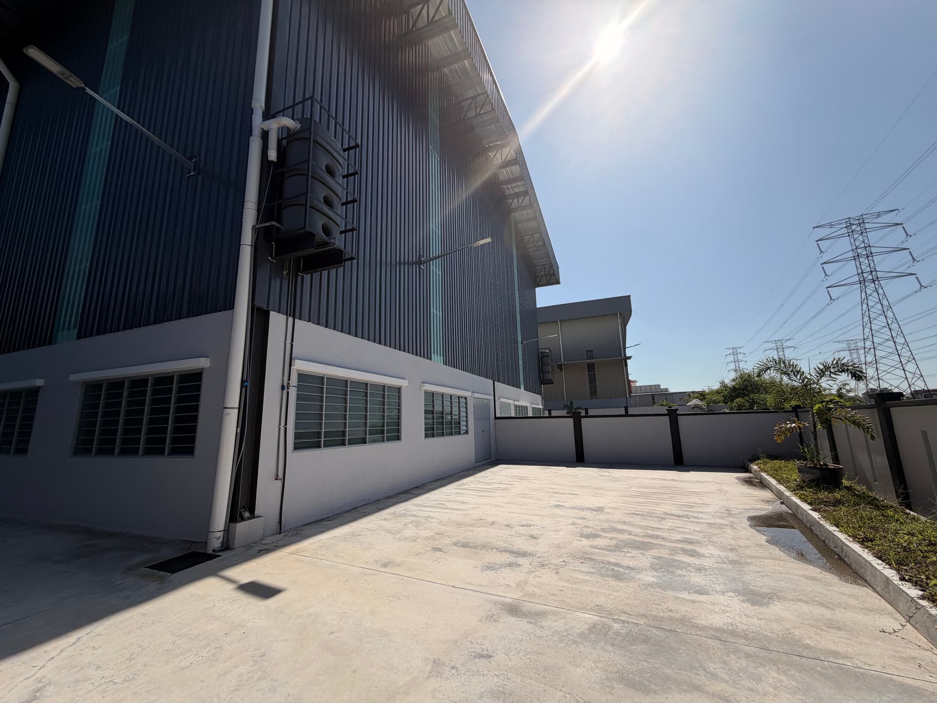 Semi-D Factory for Sale @ Puchong PTP Industrial Area - 8