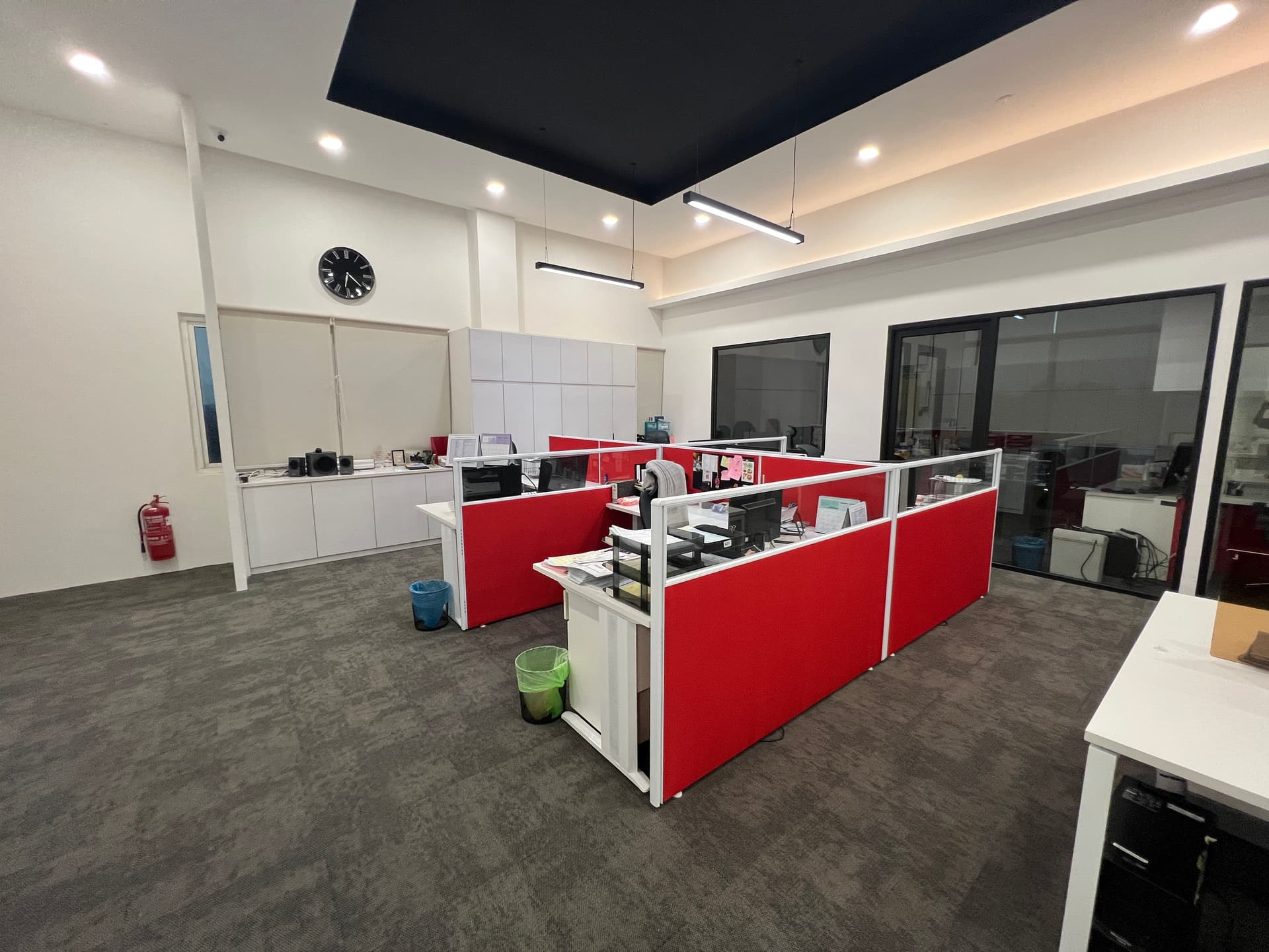 Shah Alam Hi-Tech Semi-D Factory for Sale | 400A Power, Corner Lot - 7