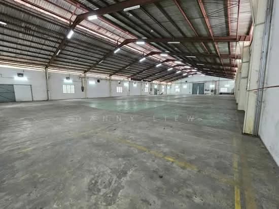 Detached Factory at Tmn Sains Selangor, Kota Damansara, Petaling Jaya 1
