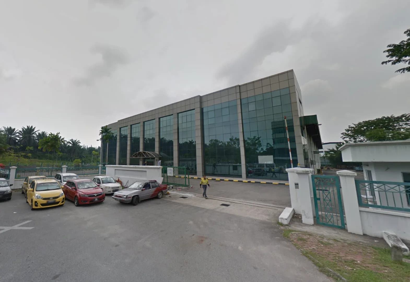 Factory for Rent in Shah Alam (Glenmarie HICOM, 30ft Eave, 800A Power) 1
