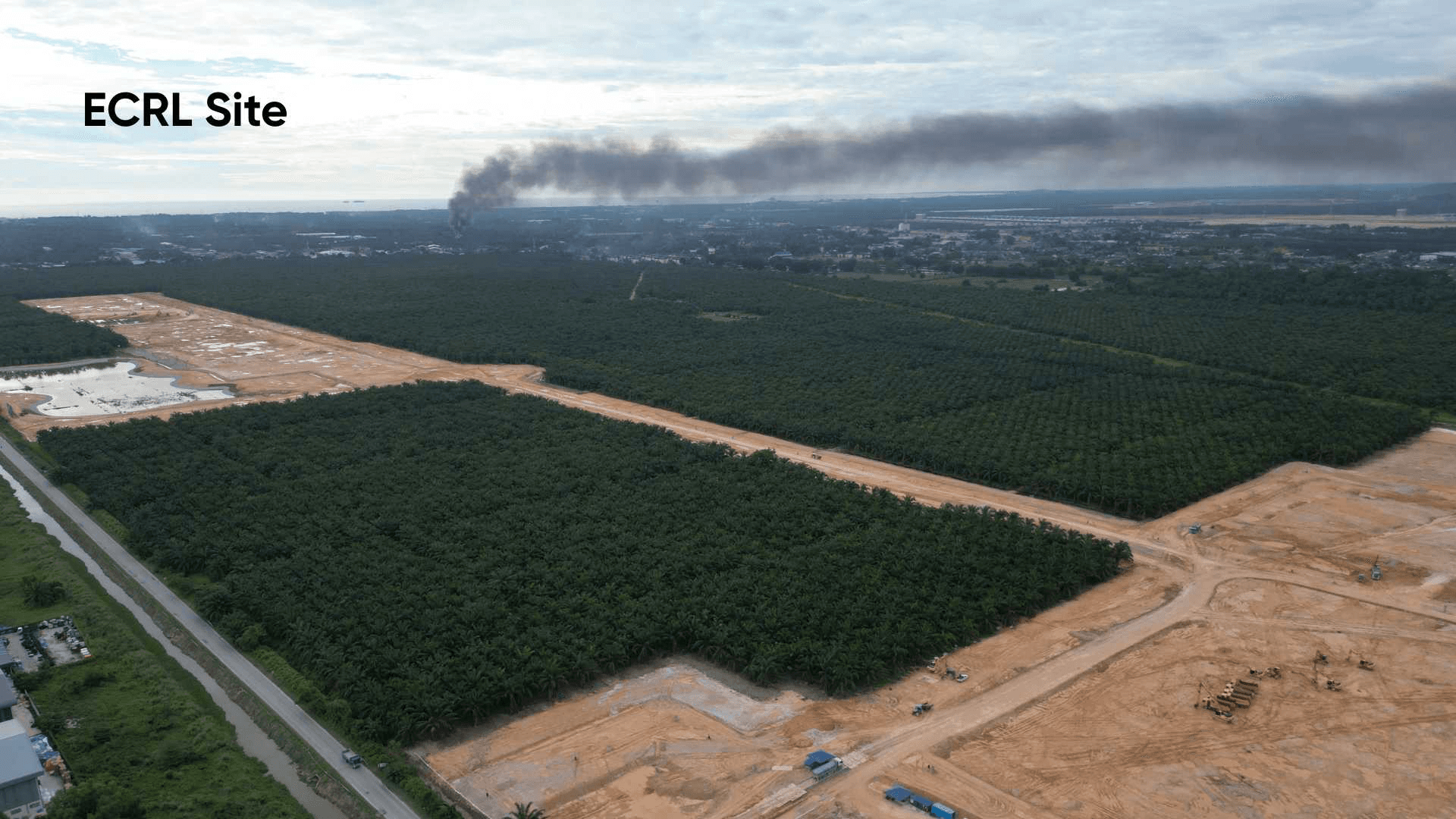 Industrial Land for Sale in Kapar Bestari, Klang (Main Road Frontage) - 2