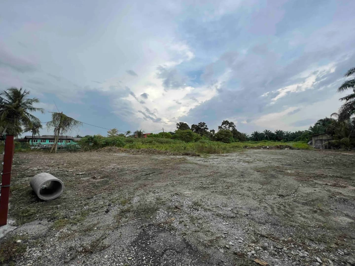 Industrial Land for Rent in Telok Panglima Garang — Main Road Frontage - 7